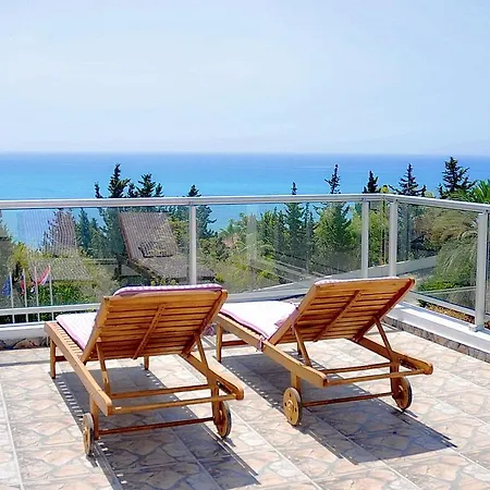 Luxury 5 Bedroom With Pool In Coral Bay Peja